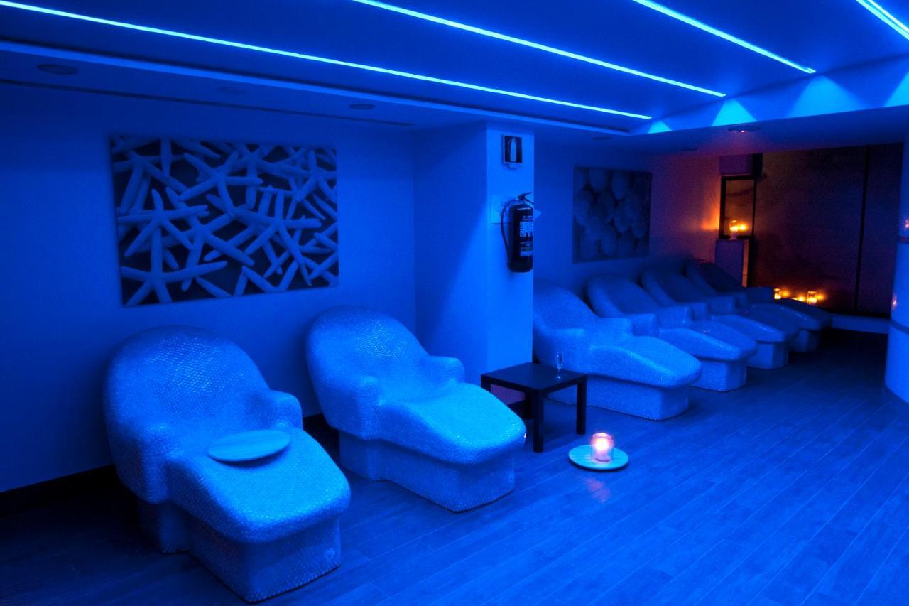 Hotel & Spa Real Ciudad De Σαραγόσα Εξωτερικό φωτογραφία
