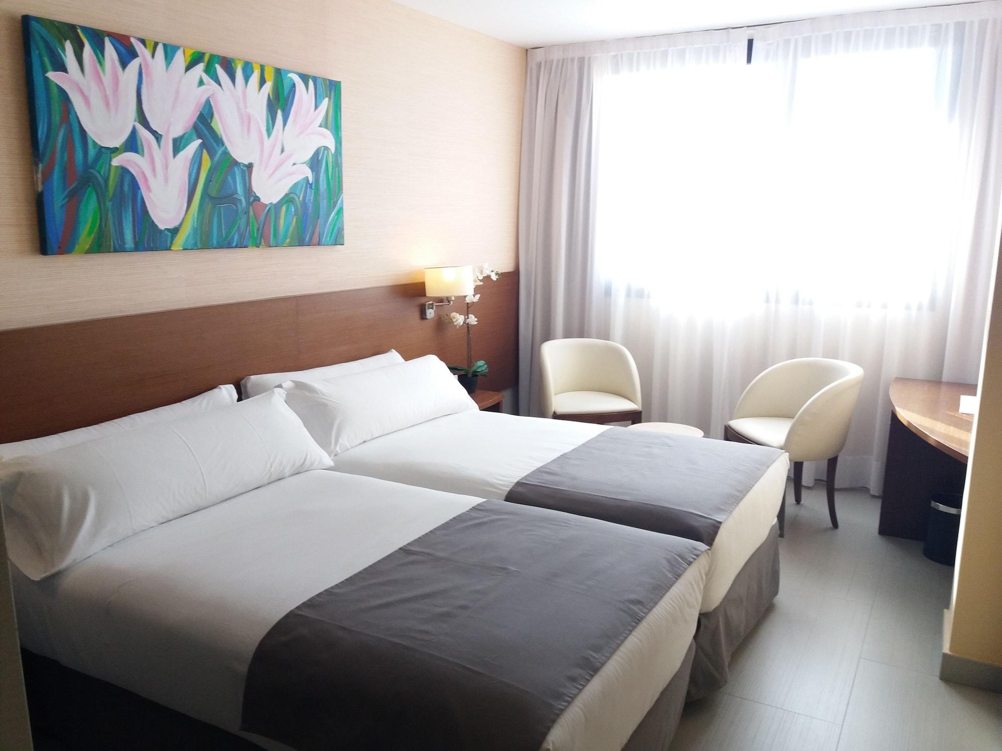 Hotel & Spa Real Ciudad De Σαραγόσα Εξωτερικό φωτογραφία