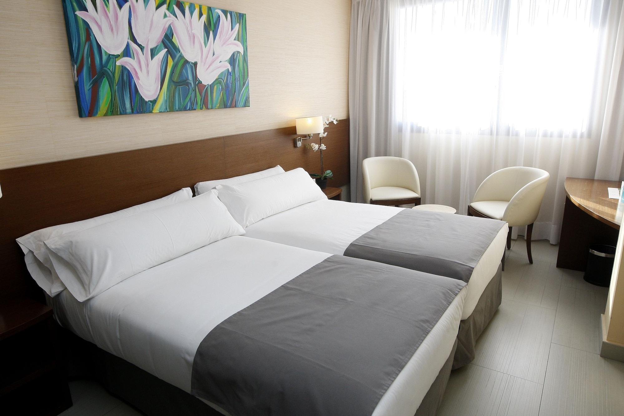 Hotel & Spa Real Ciudad De Σαραγόσα Εξωτερικό φωτογραφία