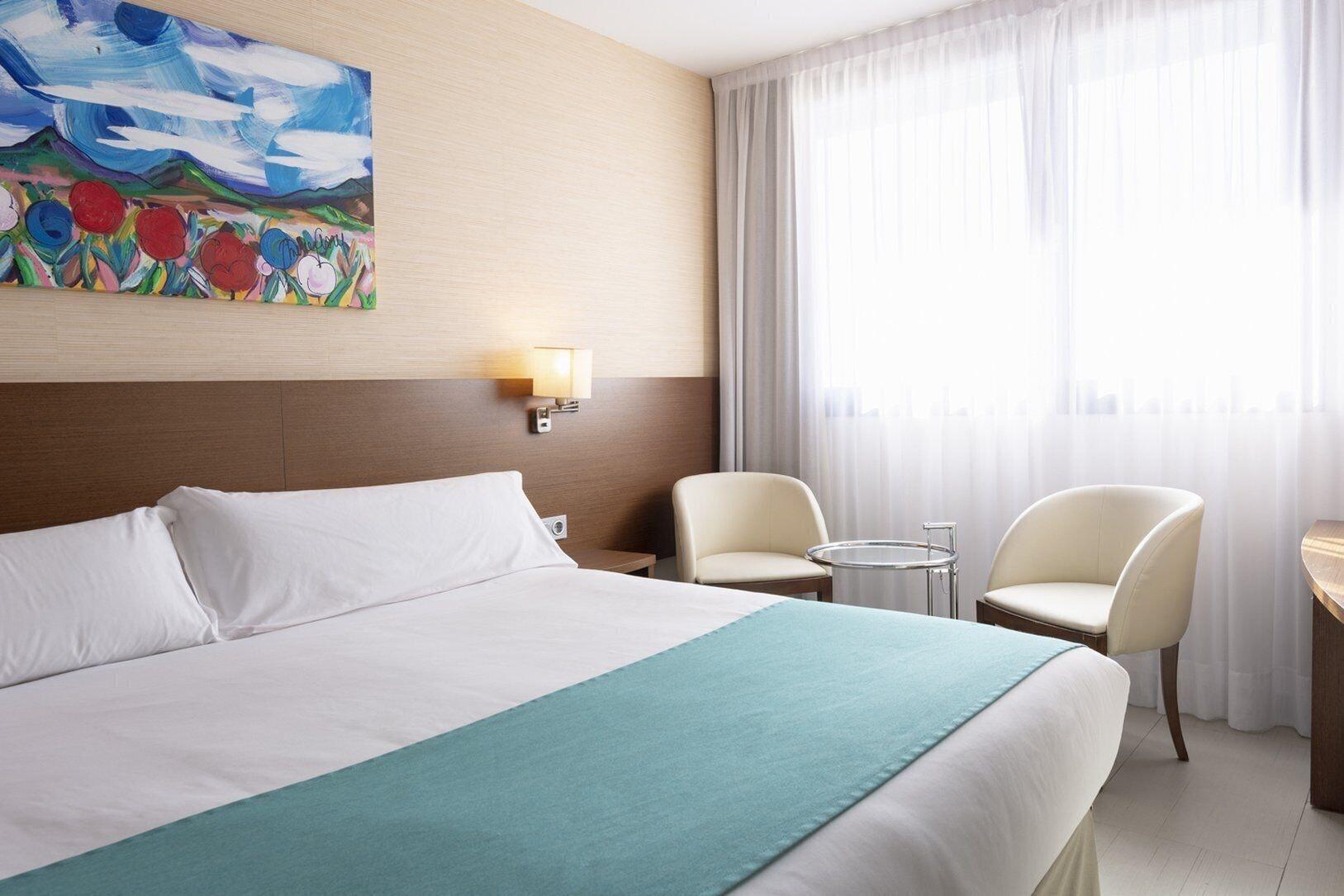 Hotel & Spa Real Ciudad De Σαραγόσα Εξωτερικό φωτογραφία