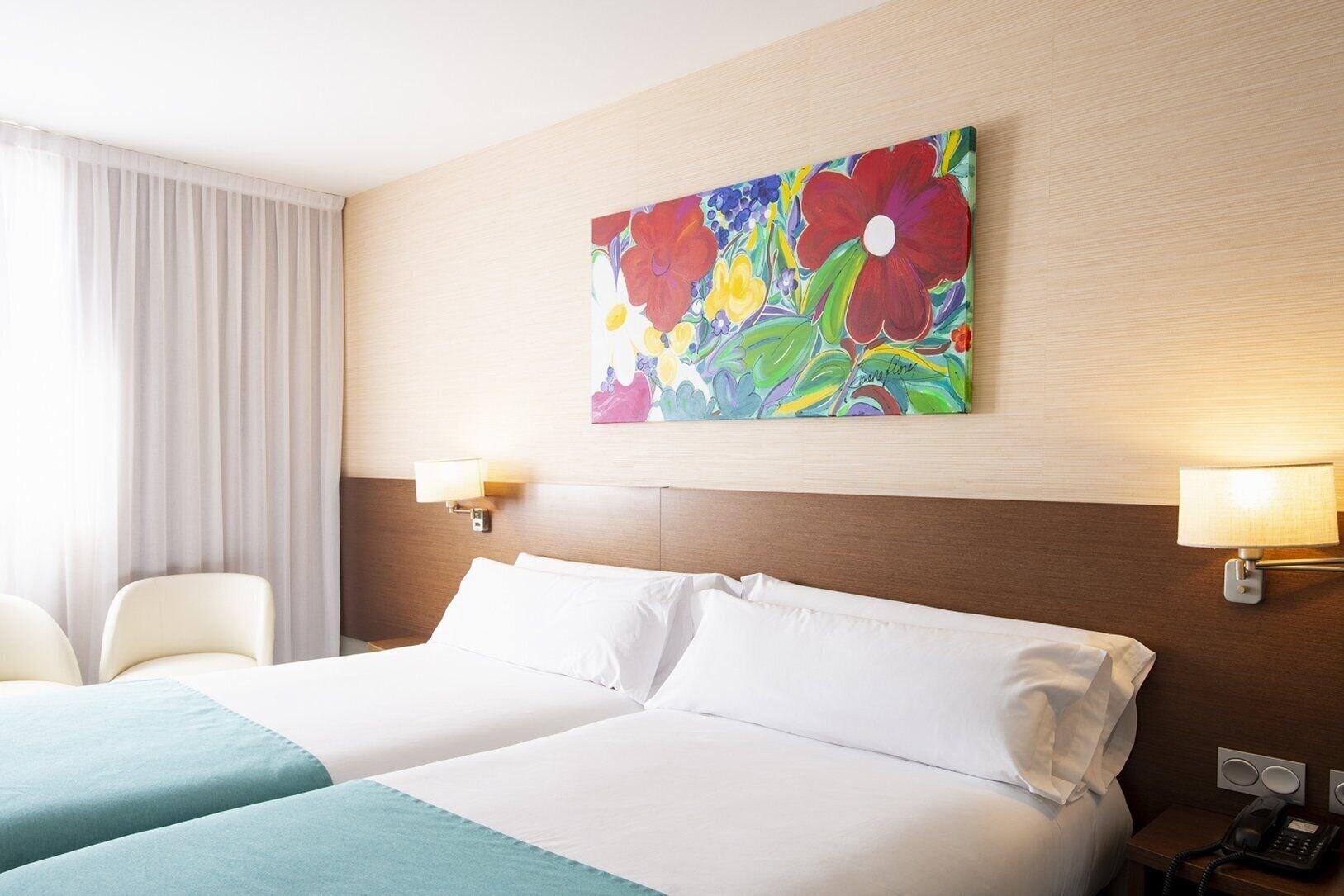 Hotel & Spa Real Ciudad De Σαραγόσα Εξωτερικό φωτογραφία
