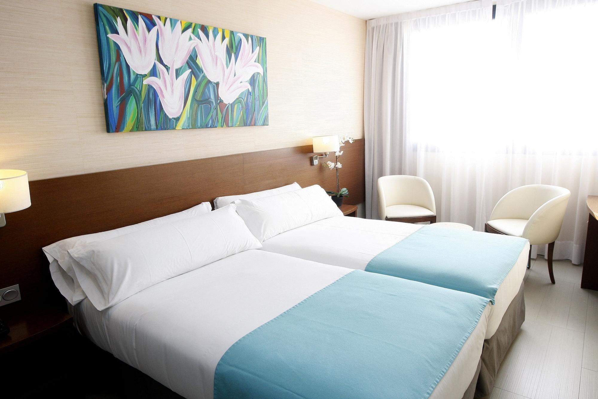 Hotel & Spa Real Ciudad De Σαραγόσα Εξωτερικό φωτογραφία