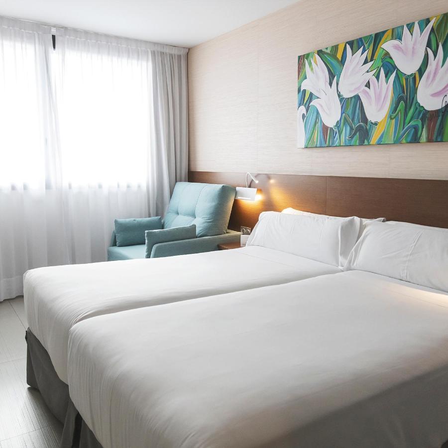 Hotel & Spa Real Ciudad De Σαραγόσα Εξωτερικό φωτογραφία