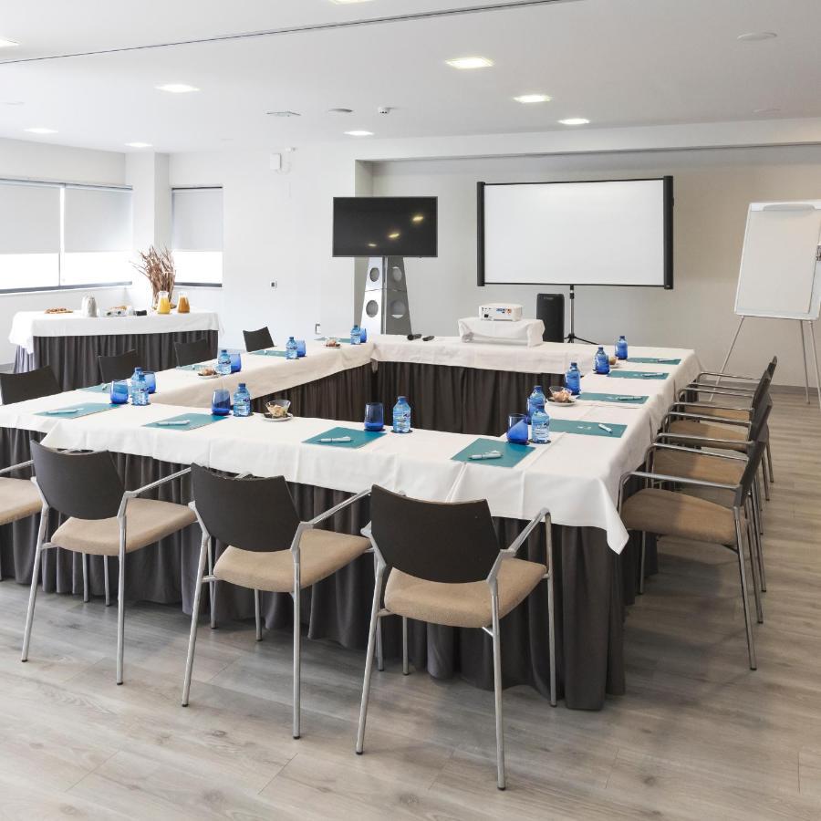 Hotel & Spa Real Ciudad De Σαραγόσα Εξωτερικό φωτογραφία