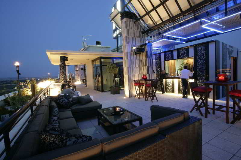 Hotel & Spa Real Ciudad De Σαραγόσα Εστιατόριο φωτογραφία