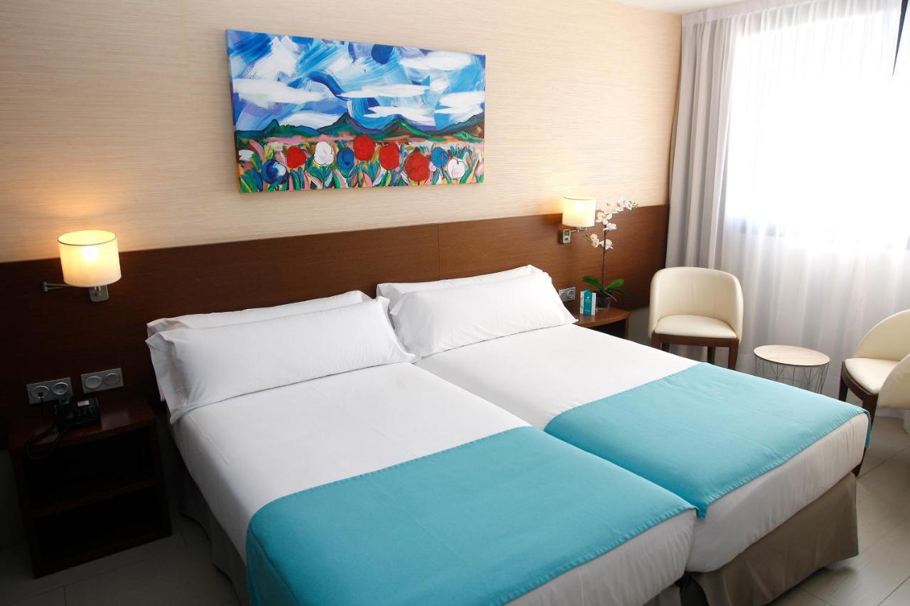 Hotel & Spa Real Ciudad De Σαραγόσα Εξωτερικό φωτογραφία
