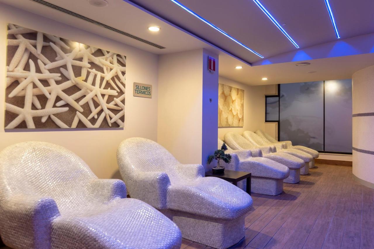 Hotel & Spa Real Ciudad De Σαραγόσα Εξωτερικό φωτογραφία