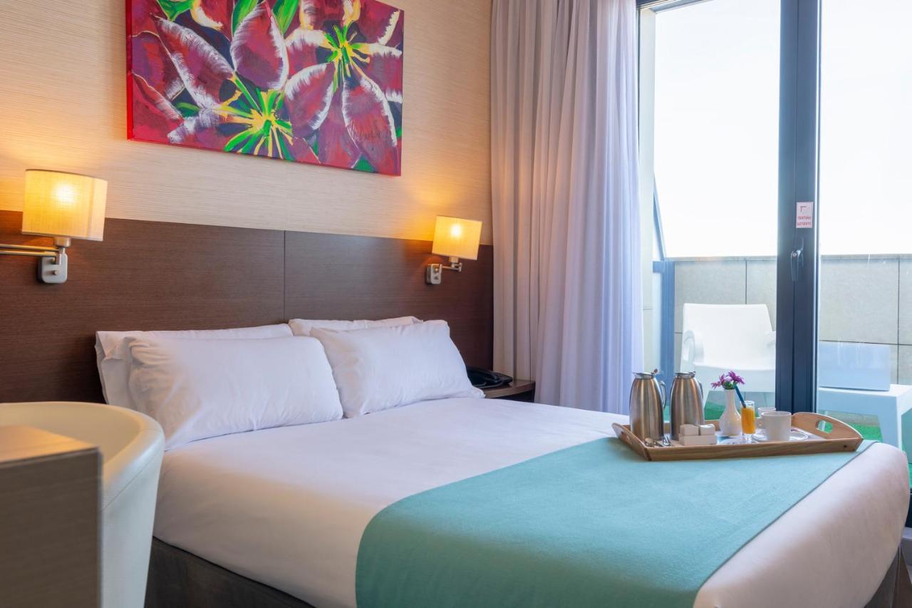 Hotel & Spa Real Ciudad De Σαραγόσα Εξωτερικό φωτογραφία