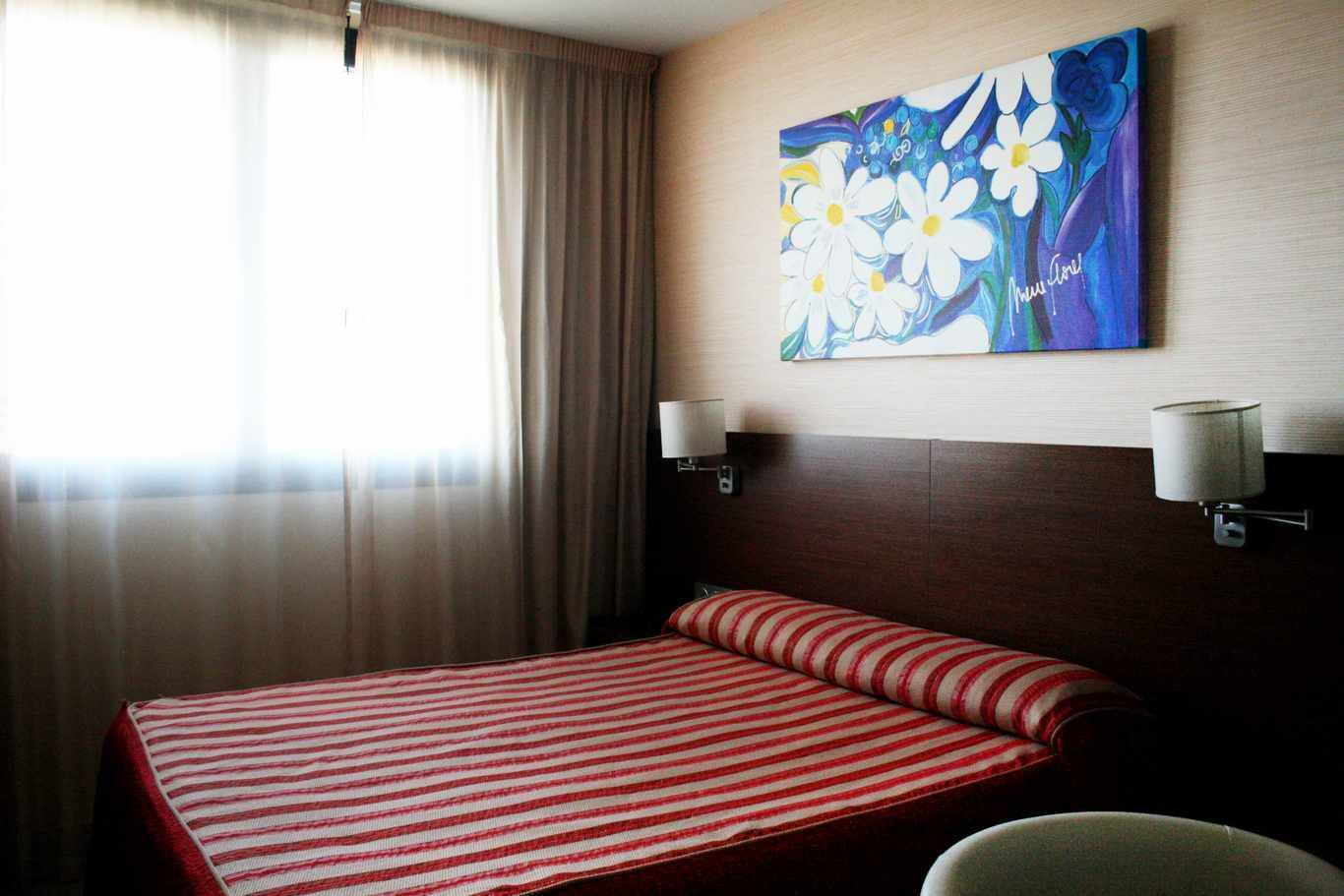 Hotel & Spa Real Ciudad De Σαραγόσα Εξωτερικό φωτογραφία