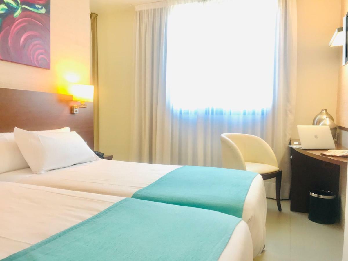 Hotel & Spa Real Ciudad De Σαραγόσα Εξωτερικό φωτογραφία